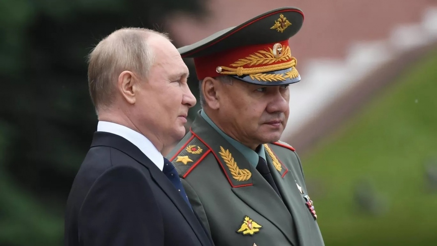 Ông Putin cảnh báo Ukraine: Nga mới chỉ bắt đầu ra tay